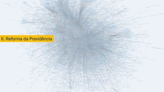 II. Reforma da Previdência
 