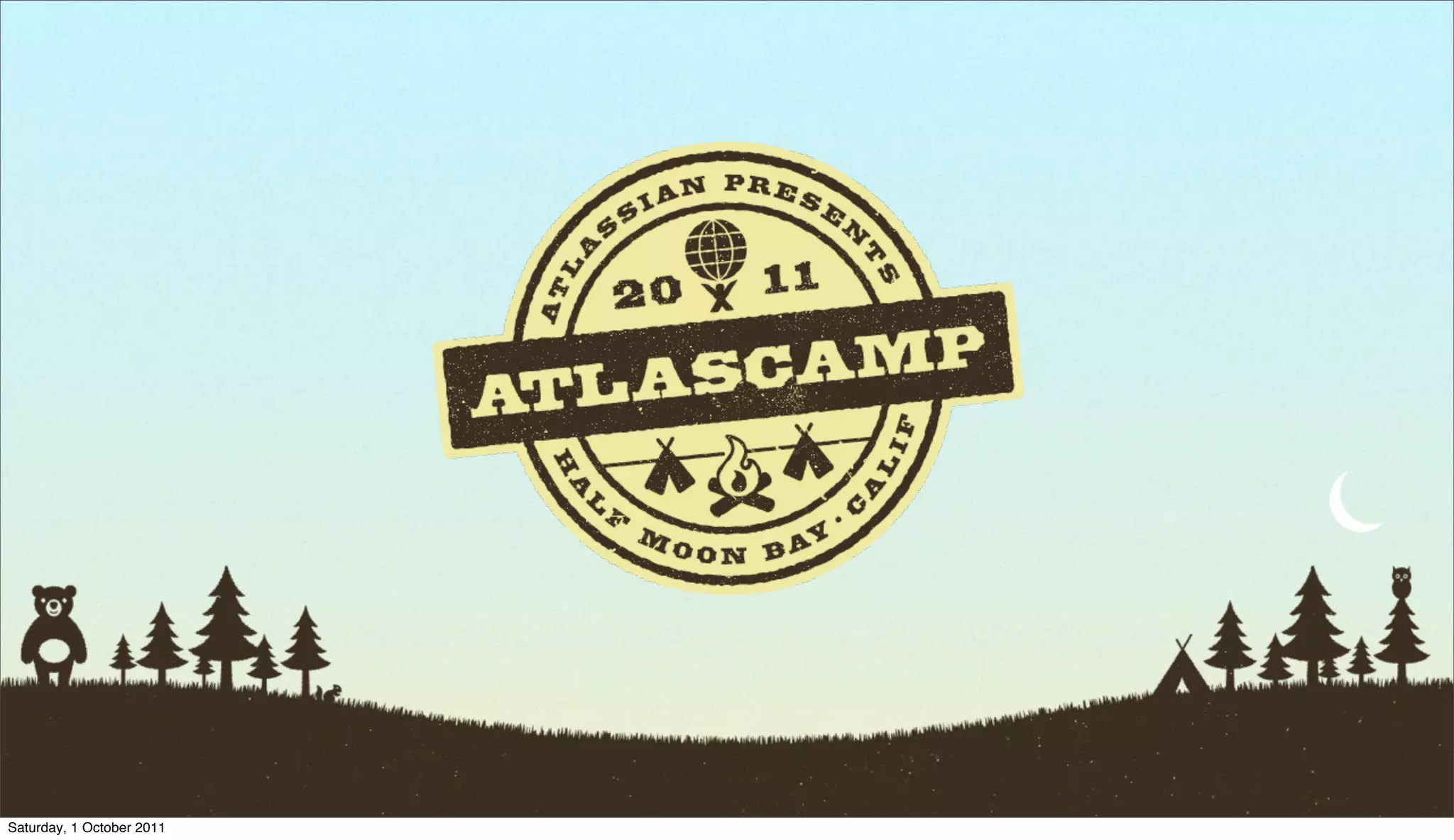 Saturday, 1 October 2011
 