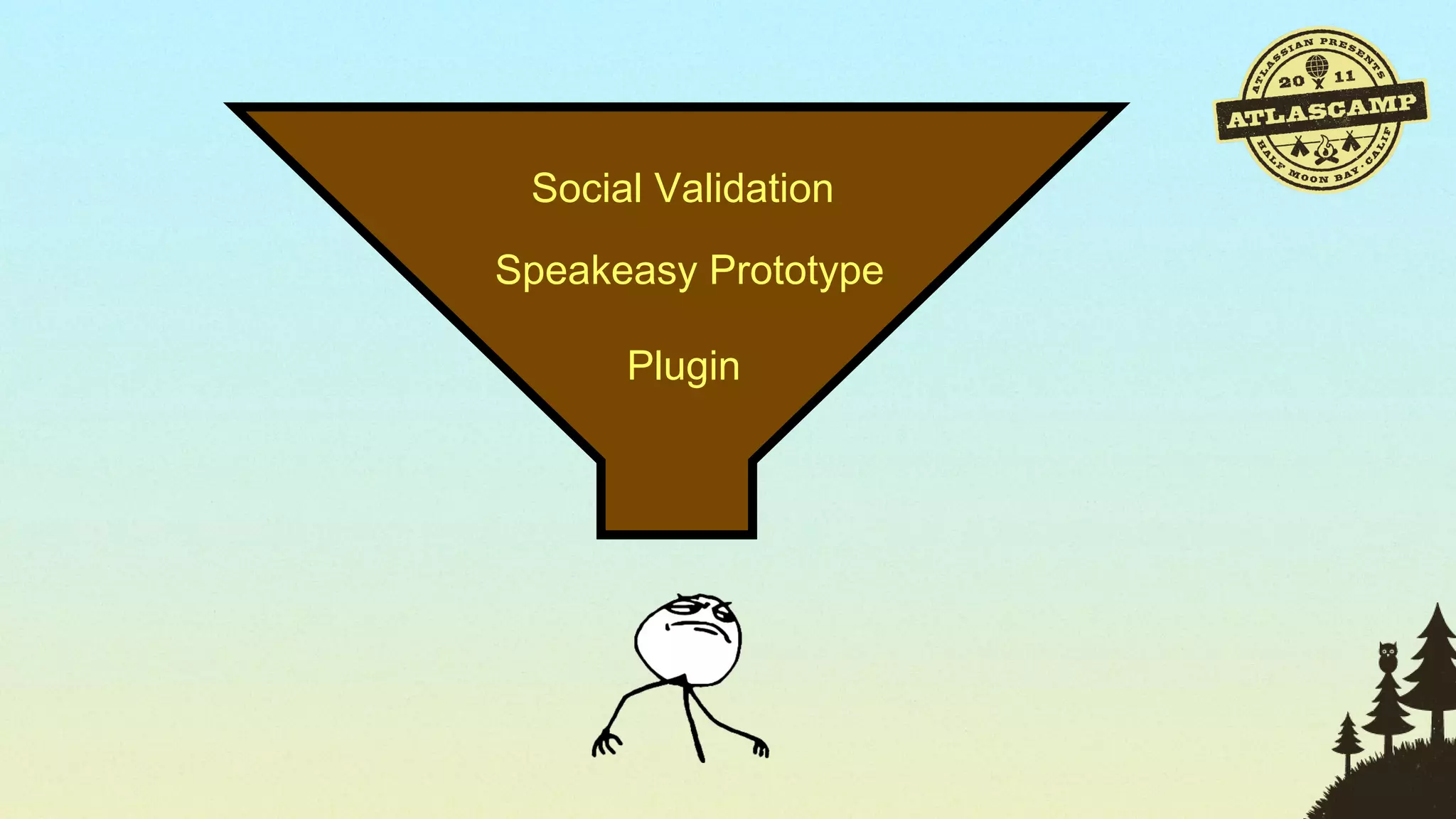 Social Validation Speakeasy Prototype Plugin 
