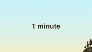 1 minute


           81
 