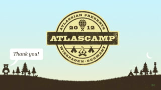 Thank you!




             94
 