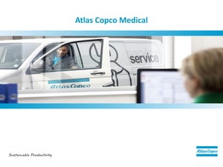 Atlas Copco Medical
 