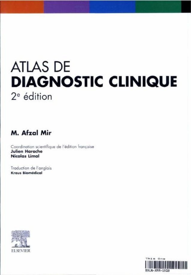 Atlas De Diagnostic Clinique Pour Doc Dz