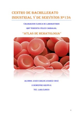 Bhc Normal Atlas de hematologia | DOCX