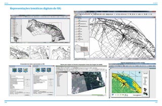 146 147
ATLAS ICAPUÍ
Representações temáticas digitais do SIG
 