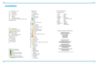 154 155
ATLAS ICAPUÍ
LEGENDAS
 