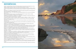 156
ATLAS
REFERÊNCIAS
AQUASIS - Associação de Pesquisa e Preservação de Ecossistemas Aquáticos. A Zona Costeira do Ceará: Diagnóstico para a Gestão
Integrada. Coordenadores Alberto Alves Campos... [et al.]. Fortaleza: AQUASIS, 2003. 248p. + 45 lâminas.
ARIMATEA DA SILVA, J. Manguezal do estuário Barra Grande em Icapuí-CE: da degradação ao processo de recuperação e mudança
de atitude. Universidade Federal do Ceará, Dissertação de Mestrado, programa Pós-graduação em Geografia-UFC; Fortaleza/CE, 2012,
120p.
BARNHARDT, A. W. e SHERROD, L.B. Evolution of a Holocene delta driven by episodic sediment delivery and seismic deformation,
Puget Sound, Washington, USA. Sedimentology (2006) 53, 1211–1228.
BHATTACHARYA, J. GIOSAN, L. Wave-influenced deltas: geomorphological implications for facies reconstruction. Sedimentology
(2003) 50, 187–210.
BRASIL. Ministério do Planejamento, Orçamento e Gestão, (IBGE) Instituto Brasileiro de Geografia e Estatísticas. Contagem
populacional. Disponível em http://www.ibge.gov.br. Acesso em julho de 2012.
CARBOGIM, J.B.P.; CARBOGIM, M.L.V. e MEIRELES, A.J.A. Estratégia para a sustentabilidade. Ed. Fundação brasil Cidadão para a
Ciência, Tecnologia, Educação e Meio Ambiente (FBC); 1ª Ed. 2009, 82p.
CONSTANZA, R.; d’ARGE, R.; GROOT, R. de; FABER, S.; GRASSO, M.; HAMNON, B.; LIMBURG, K.; NAEEM, S.; O`NEILL, R.V.;
PARVELO, J.; RASKIN, R.G.; SUTTON, P.; and DELT, van den M. The value of the world`s ecosystem service and natural capital.
Nature, vol. 387, 17 may (1997), 253-260.
DALRYMPLE, W.M., ZAITLIN, B.A. e BOYD, R. A conceptual model of estuarine sedimentation. Journal. Sedimentary. Petrology.,
(1992), 62:1130-1146.
FUNCEME. Fundação Cearense de Meteorologia e Recursos Naturais. Governo do Estado do Ceará. Dados obtidos em www.funceme
(consulta realizada em 20 de julho de 2012).
MEIRELES, A. J. A. e RUBIO, R. P. Geomorfologia litoral: una propuesta metodológica sistémica en la llanura costera de Ceará,
nordeste de Brasil. Revista de Geografía, Universidad de Barcelona, v. 33, p. 165-182, 1999.
MEIRELES, A. J. A. e SILVA, E. V. Abordagem geomorfológica para a realização de estudos integrados para o planejamento e gestão em
ambientes flúvio-marinhos. Scripta Nova - Geo Crítica - Universidad de Barcelona, Barcelona - Espanha, v. VII, n. 118, p. 1-25, 2002.
MEIRELES, A. J. A. Morfología litoral y sistema evolutivo de la costa de Ceará Nordeste de Brasil. Tese de Doutorado; Barcelona -
España: Universidad de Barcelona, Facultad de Geografía y Análises Geográfico Regional, 2001, 356p.
MEIRELES, A. J. A., SERRA, J.R. e THIERS, P.R.L. Aspectos Geodinâmicos do Delta de Maré da Planície Costeira de Icapuí/Ce. In:
Borzacciello, J.S., Dantas, E.W. e Meireles, A.J.A: Litoral e Sertão - Natureza e Sociedade no Nordeste Brasileiro. Fortaleza: Expressão
Gráfica, 2006, v. 1, p. 367-382.
MEIRELES, A. J. A.; ARRUDA, M.G.C.; GORAYEBE, A. e THIERS, P.R.L . Integração dos indicadores geoambientais de flutuação do
nível relativo do mar e de mudanças climáticas no litoral cearense. Revista Mercator, v. 8, p. 109-134, 2005.
MEIRELES, A.J.A. e CAMPOS, A.A. Componentes geomorfológicos, funções e serviços ambientais de complexos estuarinos no
nordeste do Brasil. Revista da ANPEGE, v.6, 2010, 89-107.
MEIRELES, A.J.A.; SANTOS, A.M.F. Evolução geomorfológica da planície costeira de Icapuí, extremo leste do Ceará, nordeste do
Brasil. Revista da Associação de Geografia Teorética - Rio Claro-SP; v. 36, n. 3, set./dez. 2011, 519-534.
MEIRELLES, A. C. O. Mortality of The Antillean Manatee, Trichechus Manatus Manatus, in Ceará, North-Eastern Brazil . Journal of
The Marine Biological Association of The United Kingdom , v. 88, n. 6, p. 1133 – 1137, 2008.
PERILLO, G.M.E. Definitions and geomorphologic classifications of estuaries. In: G. M. E. Perillo, Geomorphology and Sedimentation
of Estuaries. Developments in Sedimentology nº 53. Elseviers Science, 1995, 2: 17-43.
SOUSA, D. C.; JARDIM DE SÁ, E. F.; VITAL, H. e NASCIMENTO, M. A. L. Falésias na praia de Ponta Grossa, Icapuí, CE. Importantes
deformações tectônicas cenozóicas em rochas sedimentares da formação barreiras. Sítios ecológicos e paleontológicos do Brasil, 501 –
512, 2011.
WHSRN, Western Hemisphere Shorebird Reserve Network. [Consulta em 20 de novembro de 2006]. Disponível em www.whsrn.org
 