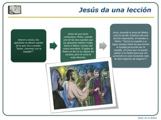 Atlas de la biblia 09-Jesus y su vida