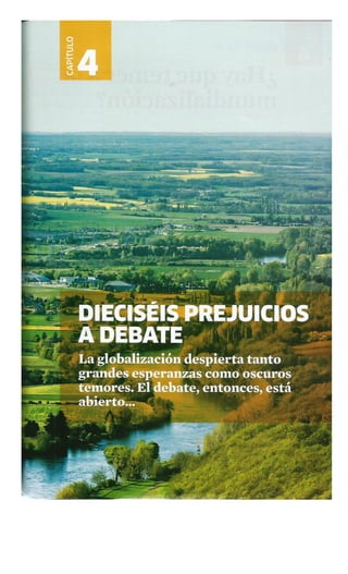 Atlas de la globalizacion