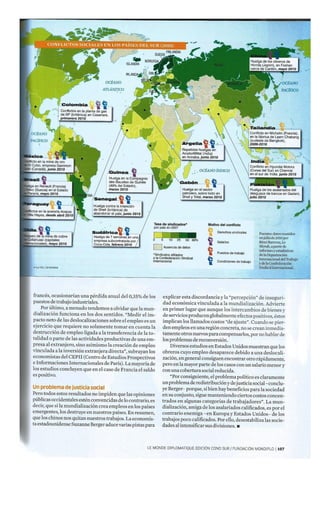Atlas de la globalizacion
