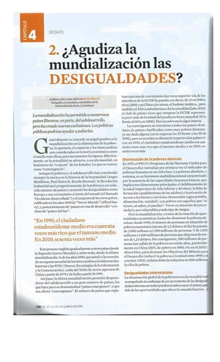 Atlas de la globalizacion