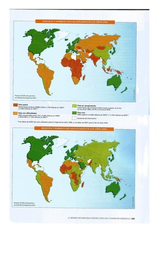 Atlas de la globalizacion