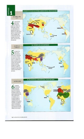 Atlas de la globalizacion