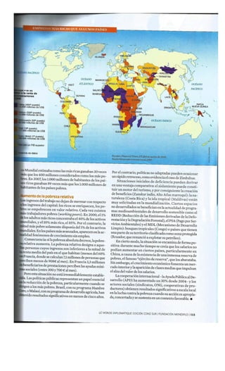 Atlas de la globalizacion