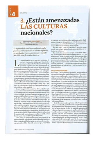 Atlas de la globalizacion