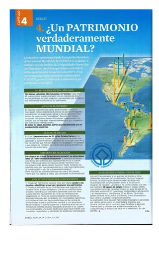 Atlas de la globalizacion