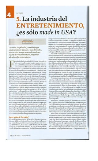 Atlas de la globalizacion