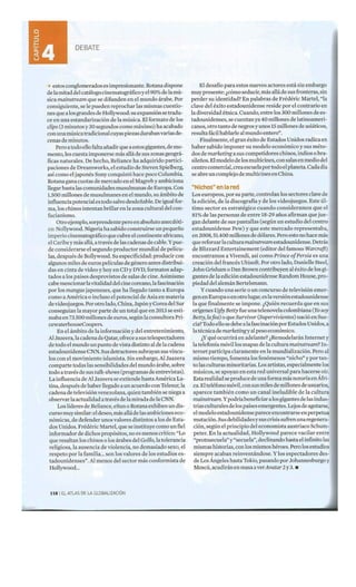 Atlas de la globalizacion