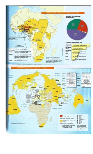 Atlas de la globalizacion