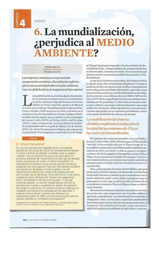 Atlas de la globalizacion