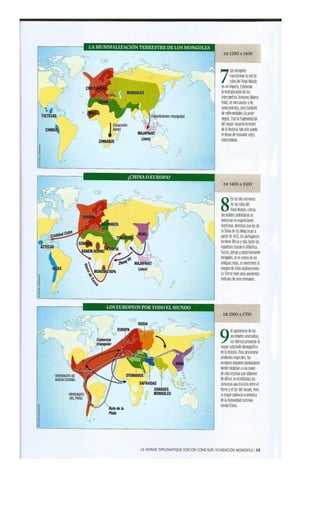 Atlas de la globalizacion