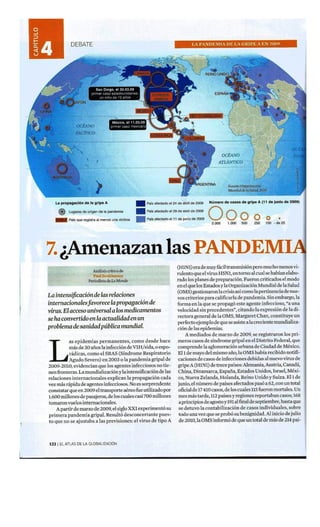 Atlas de la globalizacion