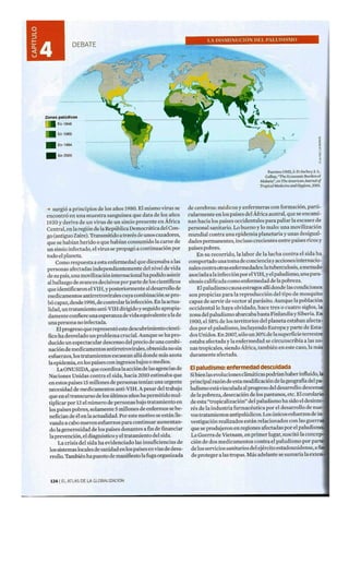 Atlas de la globalizacion