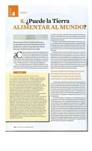 Atlas de la globalizacion