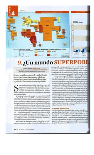 Atlas de la globalizacion