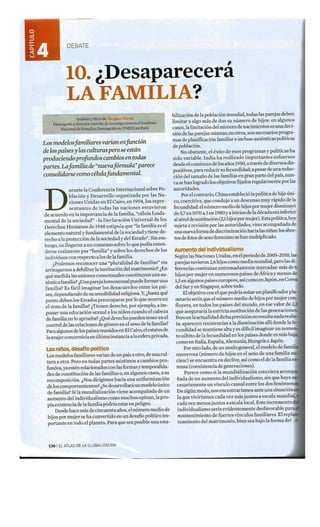 Atlas de la globalizacion