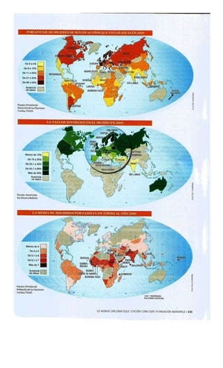 Atlas de la globalizacion