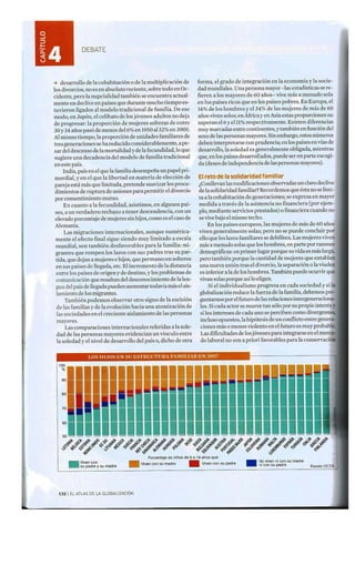 Atlas de la globalizacion