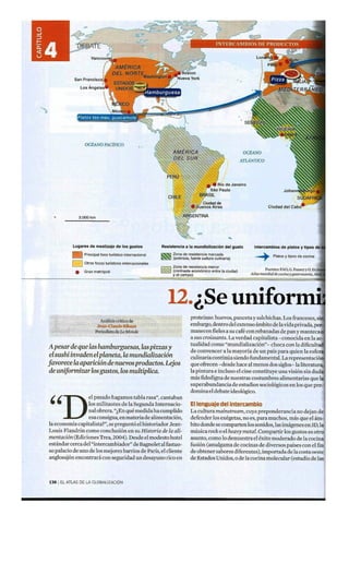 Atlas de la globalizacion