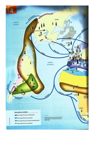 Atlas de la globalizacion