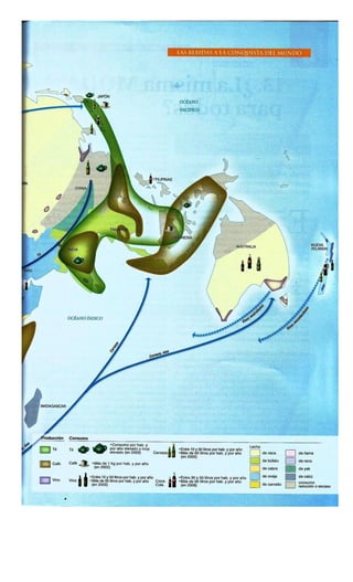 Atlas de la globalizacion