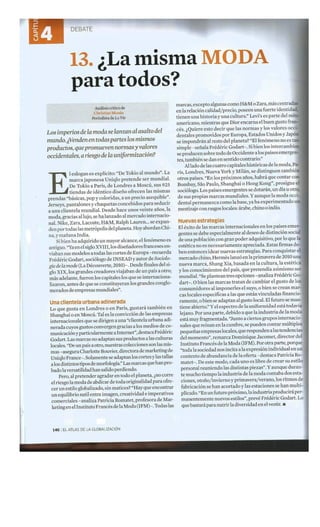 Atlas de la globalizacion