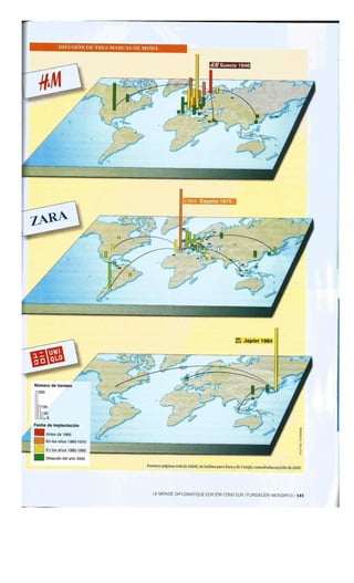 Atlas de la globalizacion