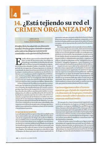 Atlas de la globalizacion