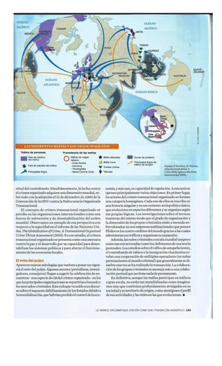 Atlas de la globalizacion
