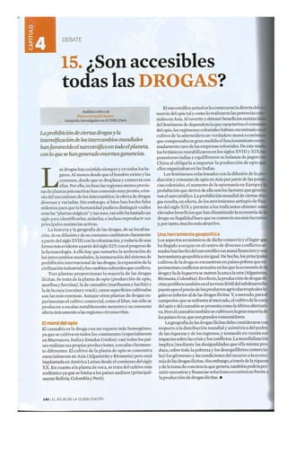 Atlas de la globalizacion