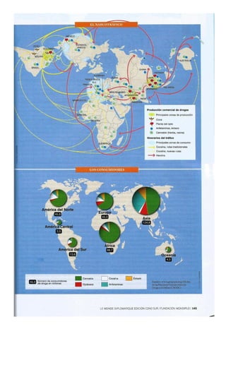 Atlas de la globalizacion