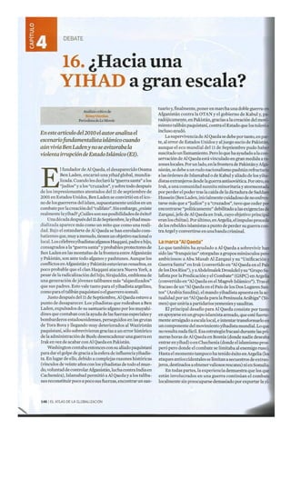 Atlas de la globalizacion