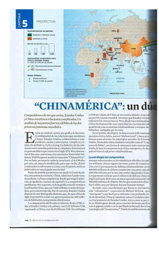 Atlas de la globalizacion