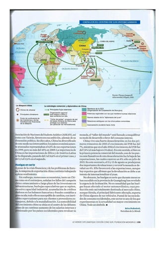 Atlas de la globalizacion