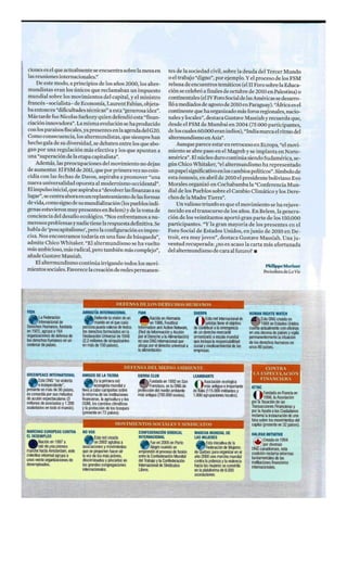 Atlas de la globalizacion