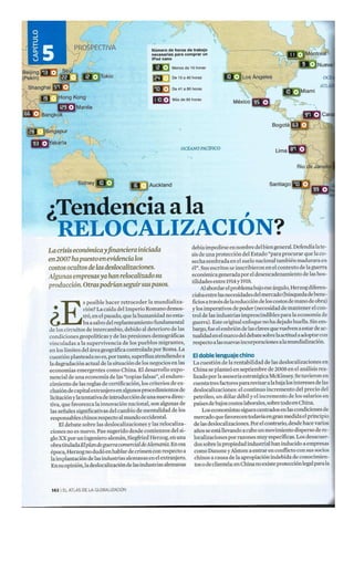 Atlas de la globalizacion