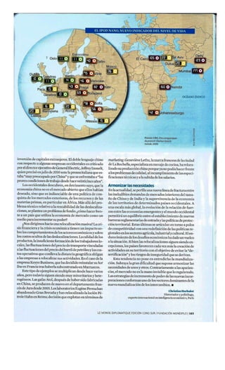 Atlas de la globalizacion
