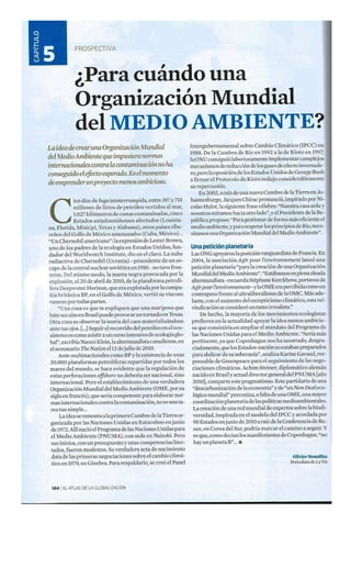 Atlas de la globalizacion