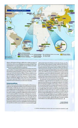 Atlas de la globalizacion