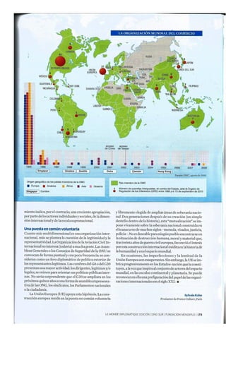 Atlas de la globalizacion